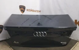 Крышка багажника Audi A8 2016 D4