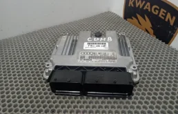 Блок управления двигателем Audi A4 2008 B8