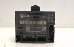 Блок управления двери Audi A6 2011 С6