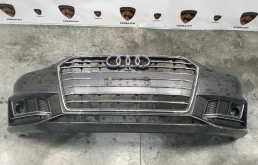 Бампер Audi A4 2016 B9