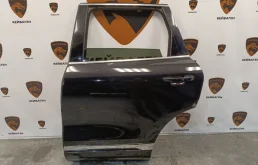 Дверь Volkswagen Touareg 2013 7P