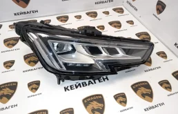 Фара Audi A4 2016 B9