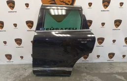 Дверь Volkswagen Touareg 2011 7P