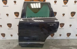 Дверь Volkswagen Touareg 2014 7P