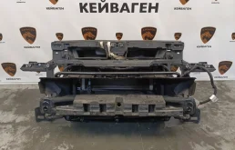 Телевизор с радиаторами Volkswagen Touareg 2011 7P