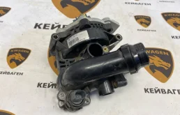 Помпа Audi A4 2008 B8