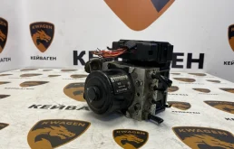 Блок abs Volkswagen Touareg 2013 7P