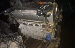 Двигатель для Honda Odyssey 2008 года на фотографиях