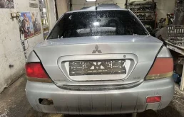 Mitsubishi Lancer 1.6 (98Hp) (4G18) FWD MT в разборе у Агрегат