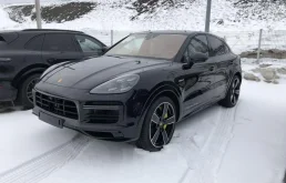 Porsche Cayenne 2.9 (440Hp) (MDC AB) 4WD AT в разборе у ООО Авторитет Плюс