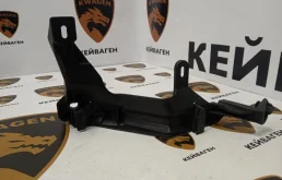Крепление фары Porsche Cayenne 2008 957