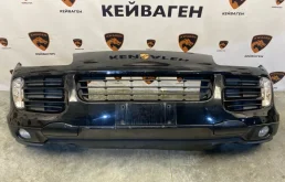 Бампер Porsche Cayenne 2008 957