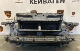 Телевизор с радиаторами Porsche Cayenne 2008 957