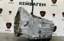 Акпп Porsche Cayenne 2008 957