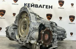Акпп Audi RS4 2013 B8