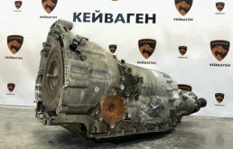 Акпп Audi A6 2009 C6