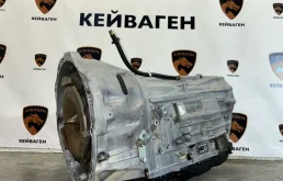 Акпп Audi Q7 2009 4L