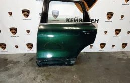 Дверь Volkswagen Touareg 2011 7P