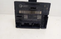 Блок управления дверьми Volkswagen Touareg 2011 7P