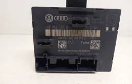 Блок управления дверьми Volkswagen Touareg 2011 7P