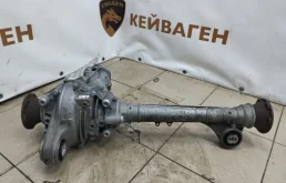 Редуктор переднего моста для Volkswagen Touareg I (7L) 2002-2010