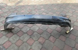 Бампер задний Mercedes-Benz