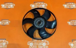 Вискомуфта Mercedes-Benz