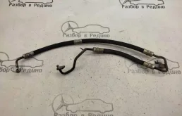 Трубка ГУРа Mercedes-Benz