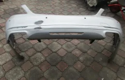 Бампер задний Mercedes-Benz