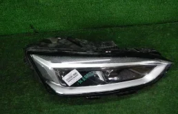 Фары для Audi A5 2018 года на фотографиях