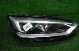 Фары для Audi A5 2018 года на фотографиях