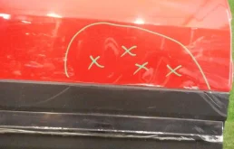 Двери для Ford Explorer на фотографиях