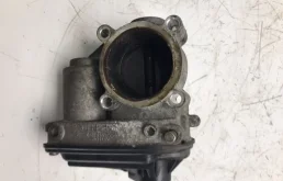 Заслонка дроссельная электрическая Ford Fusion 1 2002-2012 1358592 FYJA