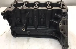 Блок цилиндров Opel Astra H 2004—2007 93177864 Z14XEP