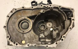 Корпус МКПП Nissan Almera N16 2000—2003 321004M402 QG15DE