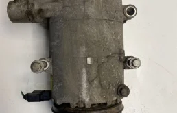 Компрессор кондиционера Ford Focus 2 2005—2008 1673990 HXDA