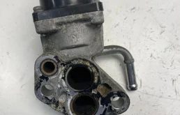 Клапан рециркуляции выхлопных газов EGR Ford Focus 2 2004—2011 5204549 QQDB