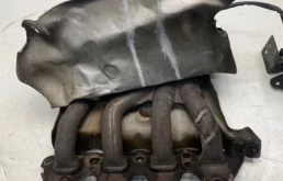 Коллектор выпускной Renault Scenic 2 2003-2006 8200543309 K4M812
