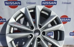 Диск колесный литой для Nissan Qashqai J11 2013-2019