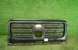 Решетка радиатора для Mercedes-Benz G class на фотографиях