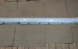 Накладка порога левая для Infiniti G V36 2006-2009