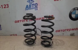 Пружина амортизатора задняя для BMW X6 на фотографиях