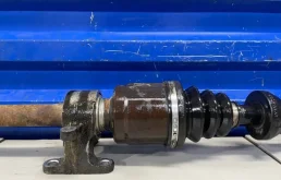 Привод передний правый для Honda Accord на фотографиях