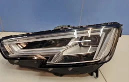 Фара левая для Audi A4 B9 2015-