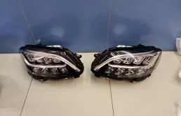 Комплект фар для Mercedes C-klasse W205 2014-