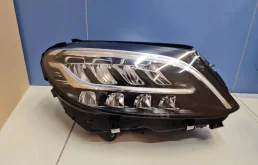 Фара правая для Mercedes C-klasse W205 2014-