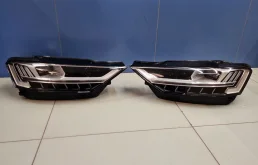Комплект фар для Audi A8 S8 4N 2018-