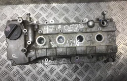 Головка блока цилиндров Nissan Micra K12 (2002-2010) бензин 1.2 i Механика