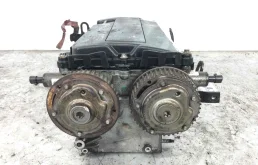 Головка блока цилиндров Opel Insignia 1 поколение (2008-2013) бензин 1.8 i Механика Седан
