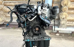 Двигатель OM642.940 3.0 Diesel Mercedes-Benz ML GL M-класс W164 (2005—2008)